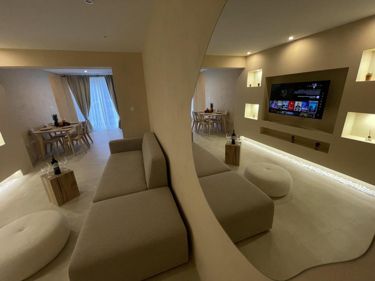 Cozy Matijas With Private Parking And Terrace Lejlighed