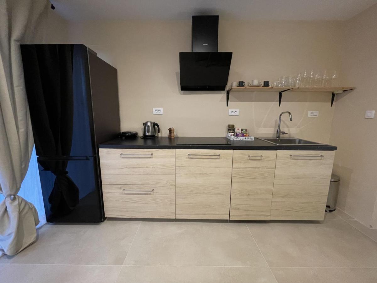 Cozy Matijas With Private Parking And Terrace Lejlighed *
