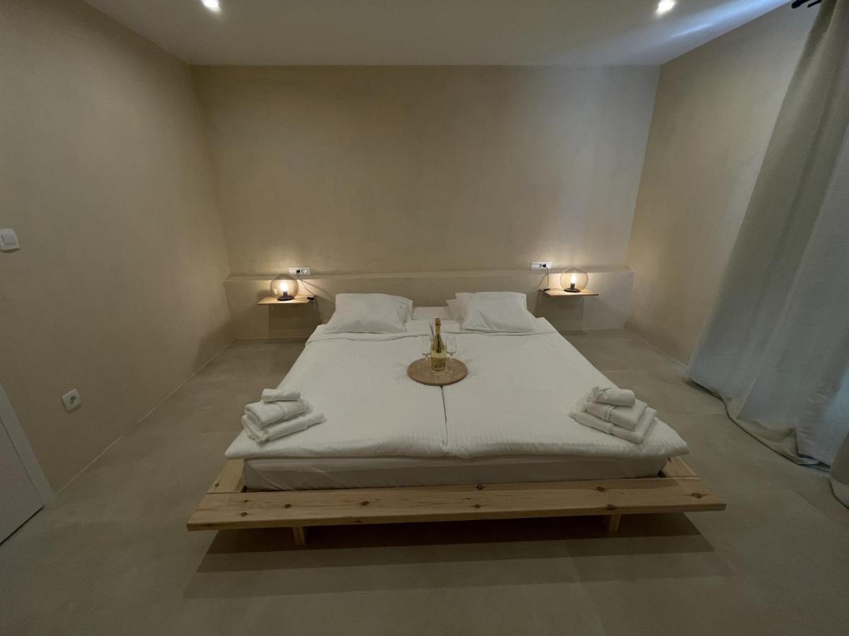 Cozy Matijas With Private Parking And Terrace Lejlighed Split